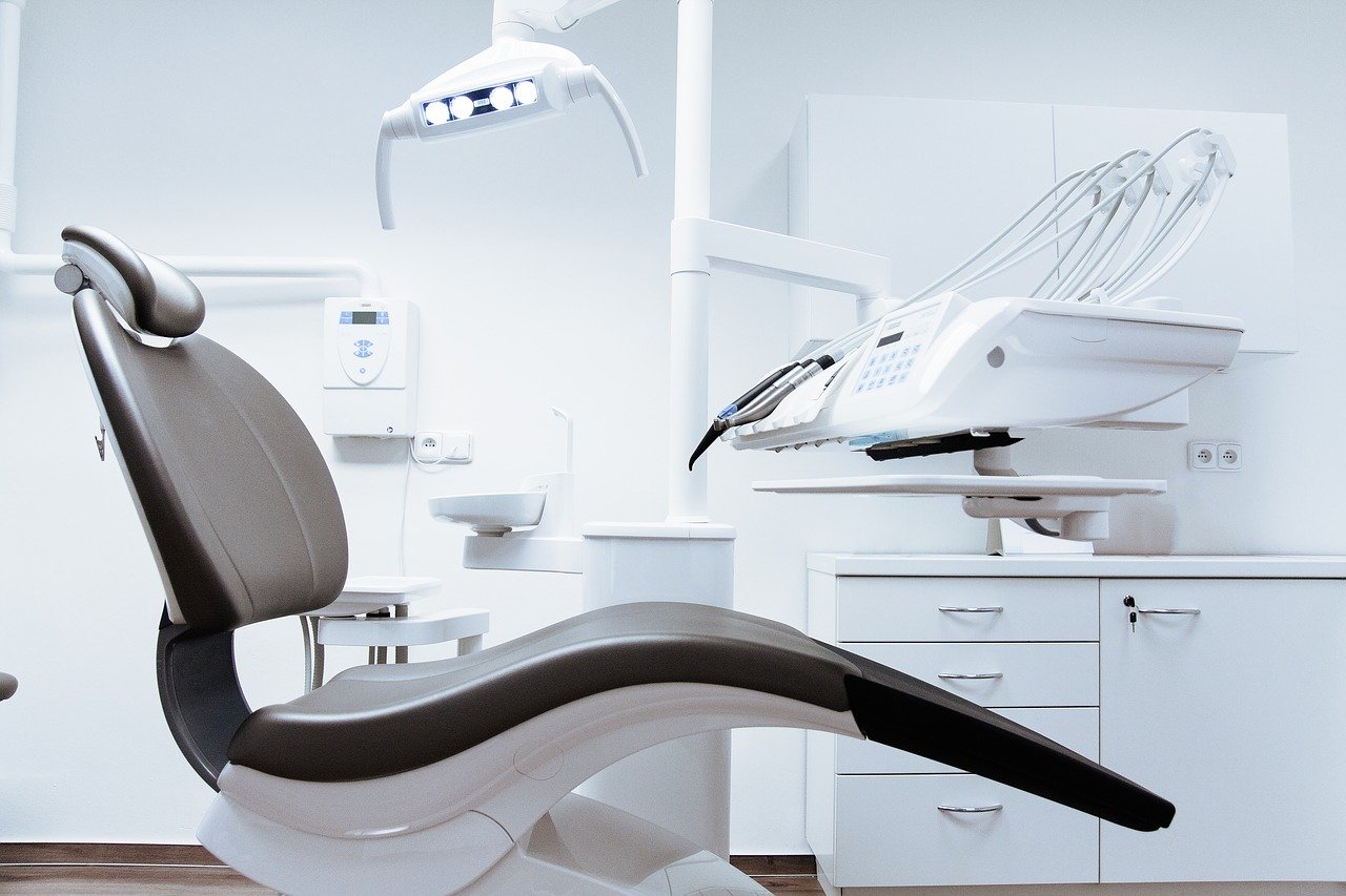 chair, dentist, dental