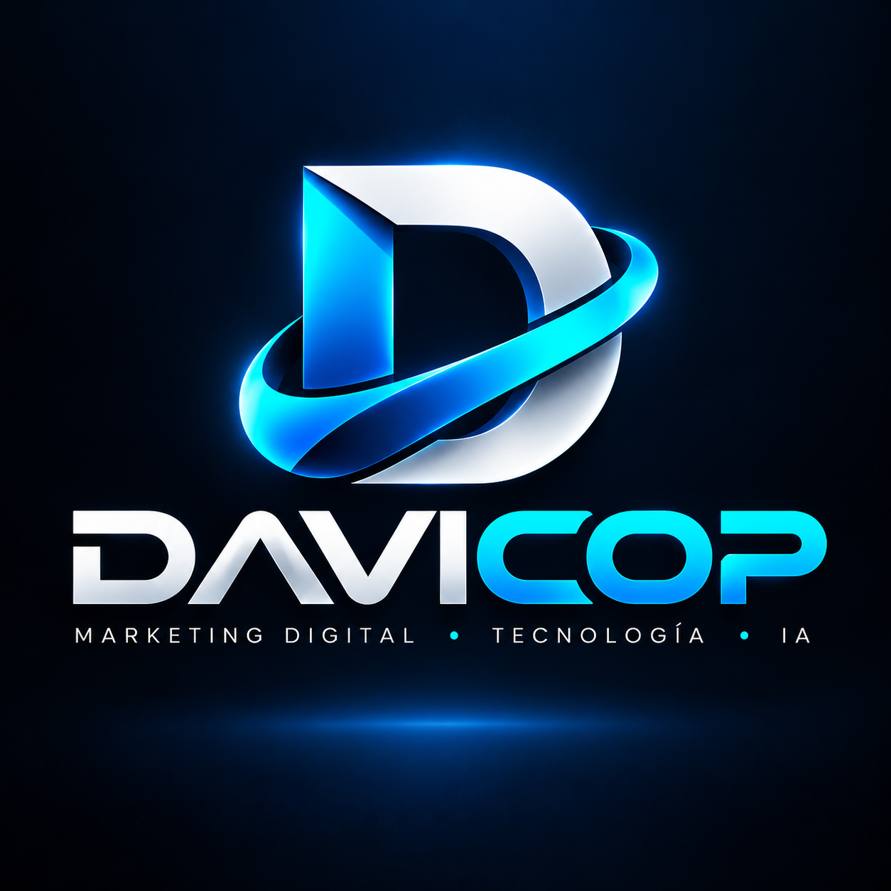 Davicop — Marketing Digital, Tecnología e IA